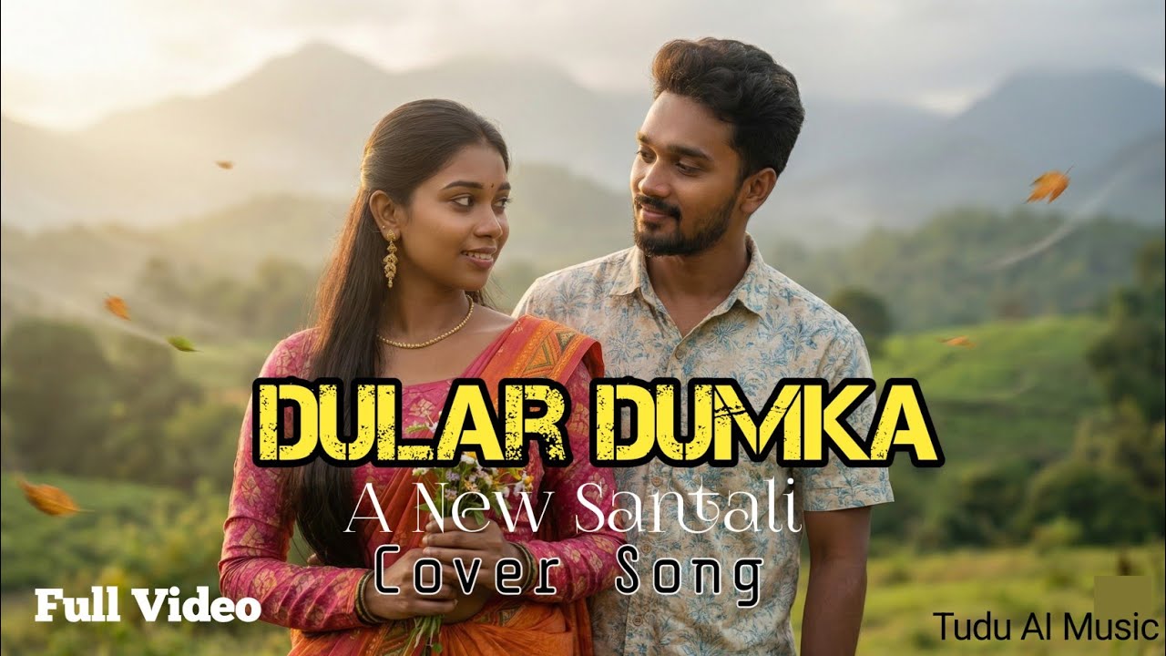 Dular Dumka||Santali Cover Song Video||Tudu AI Music||New Santali Full Video 2025-26||