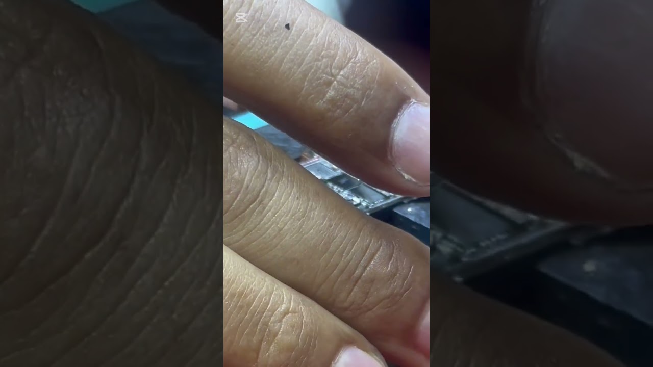 iphone 16pm u2 change without motherbord separation