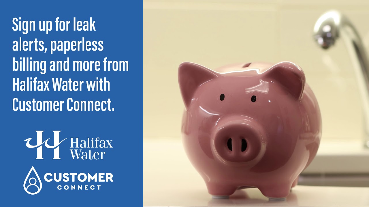 Don't Let a Leak Break the Bank | Customer Connect