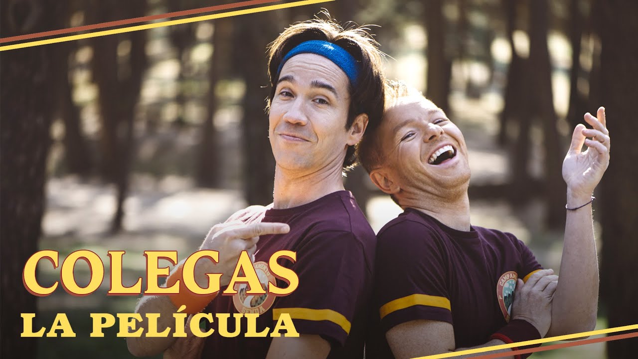 COLEGAS - Pel&iacute;cula completa en espa&ntilde;ol | Playz