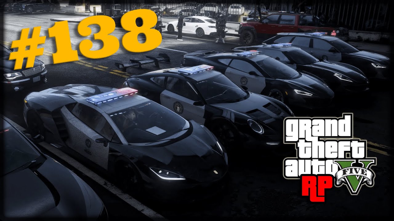 Fast And Furious sur LS ( Qui est le meilleur pilote ? ) !!👮[ Ep 138 ] NoFace Fa🌴