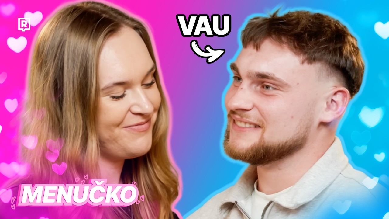 Z TOHTO MENUČKA SA TI ZAPÁLIA LÝTKA 🤭