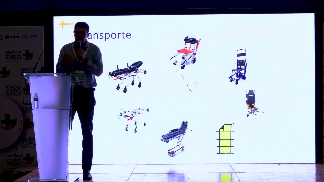 Cambios tecnológicos en el ámbito prehospitalario