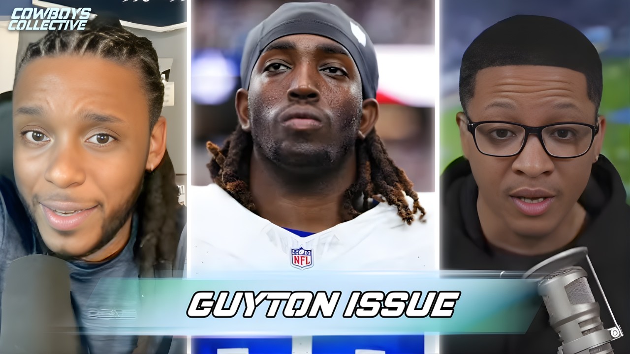 Coaches Just Called Out Tyler Guyton
