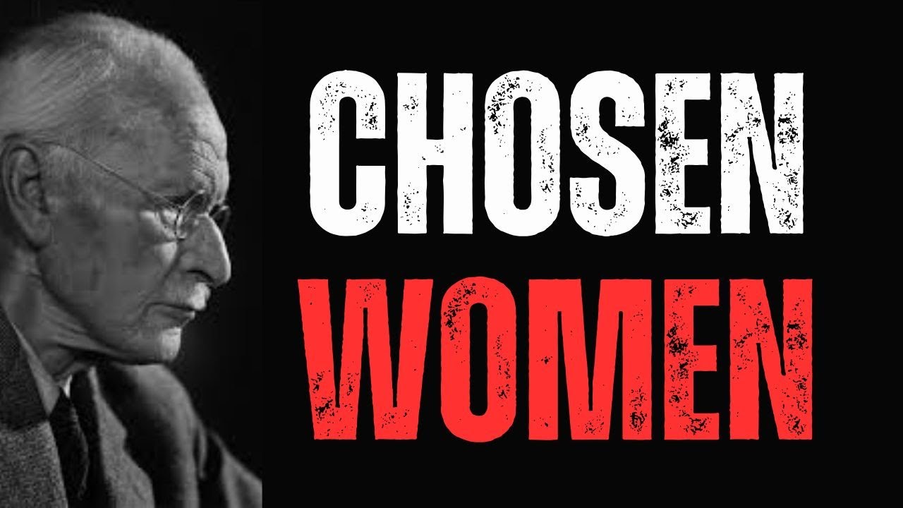 Chosen Ones: Only The Chosen Women Have These 7 Hidden Marks - Carl Jung | Jung Psychology