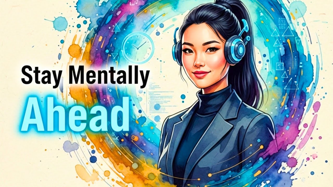 How to Stay Mentally Ahead When Everyone Else Is Overwhelmed