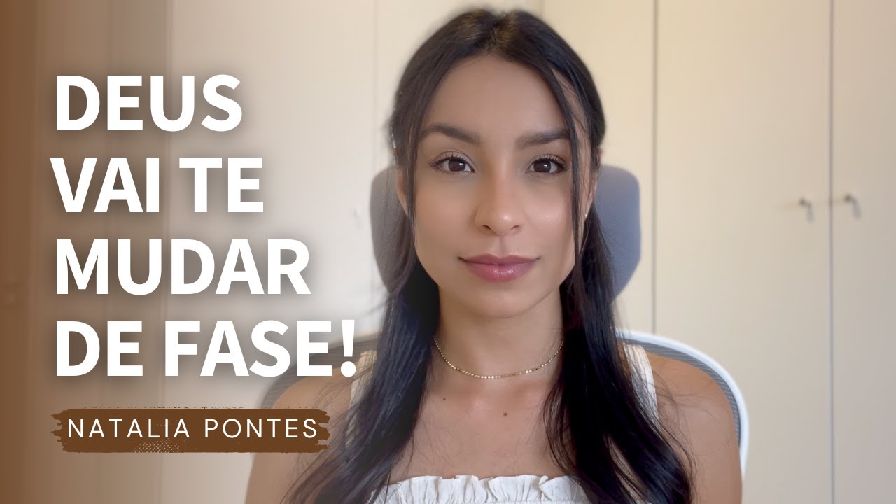 Você está se movendo e nem percebeu | Natalia Pontes