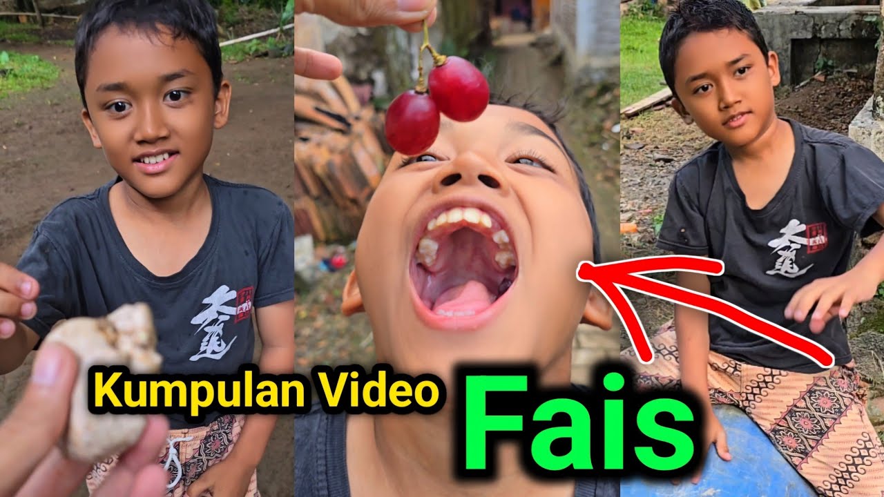 Kumpulan video Fais ais dan Risa terbaik