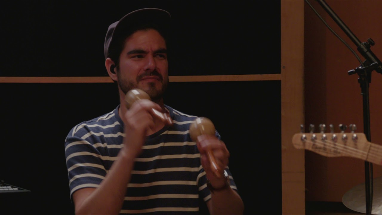 Jordan Rakei - 'Wildfire' (Live at Metropolis Studios)