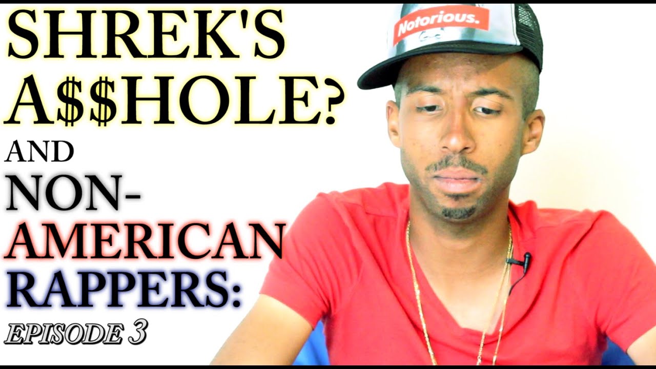 ASK A Rap Coach ANYTHING, Ep. 3: Shrek's A$$hole, Non-American Rappers, & My Teeth?!