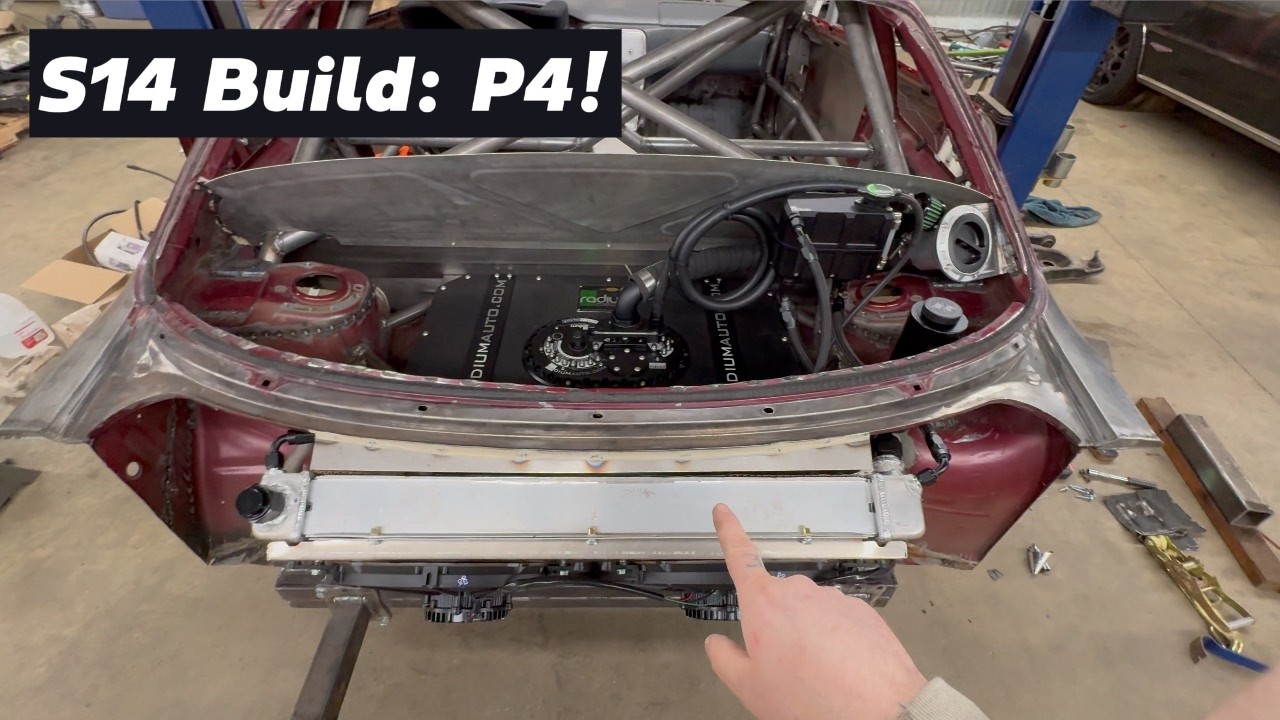 S14 Build: Part 4!