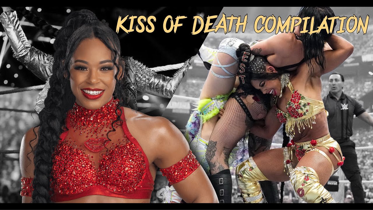 Bianca Belair KOD (Kiss Of Death) Compilation [Untouchable Boss]