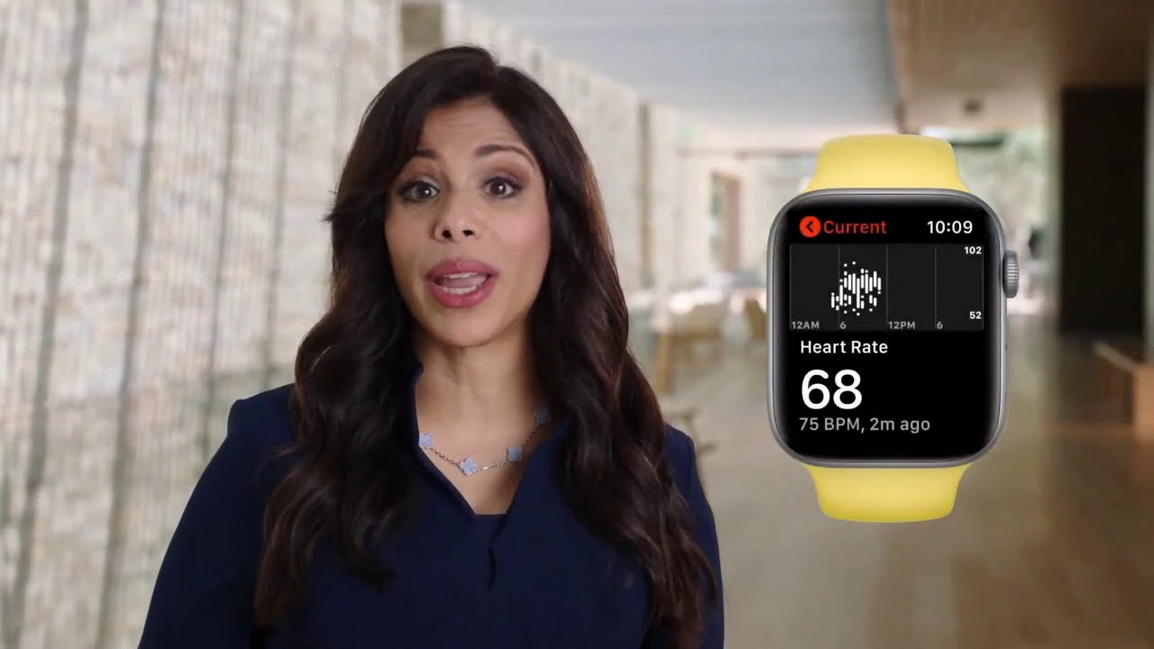 Apple Watch Series 6! Check out all the critical health updates