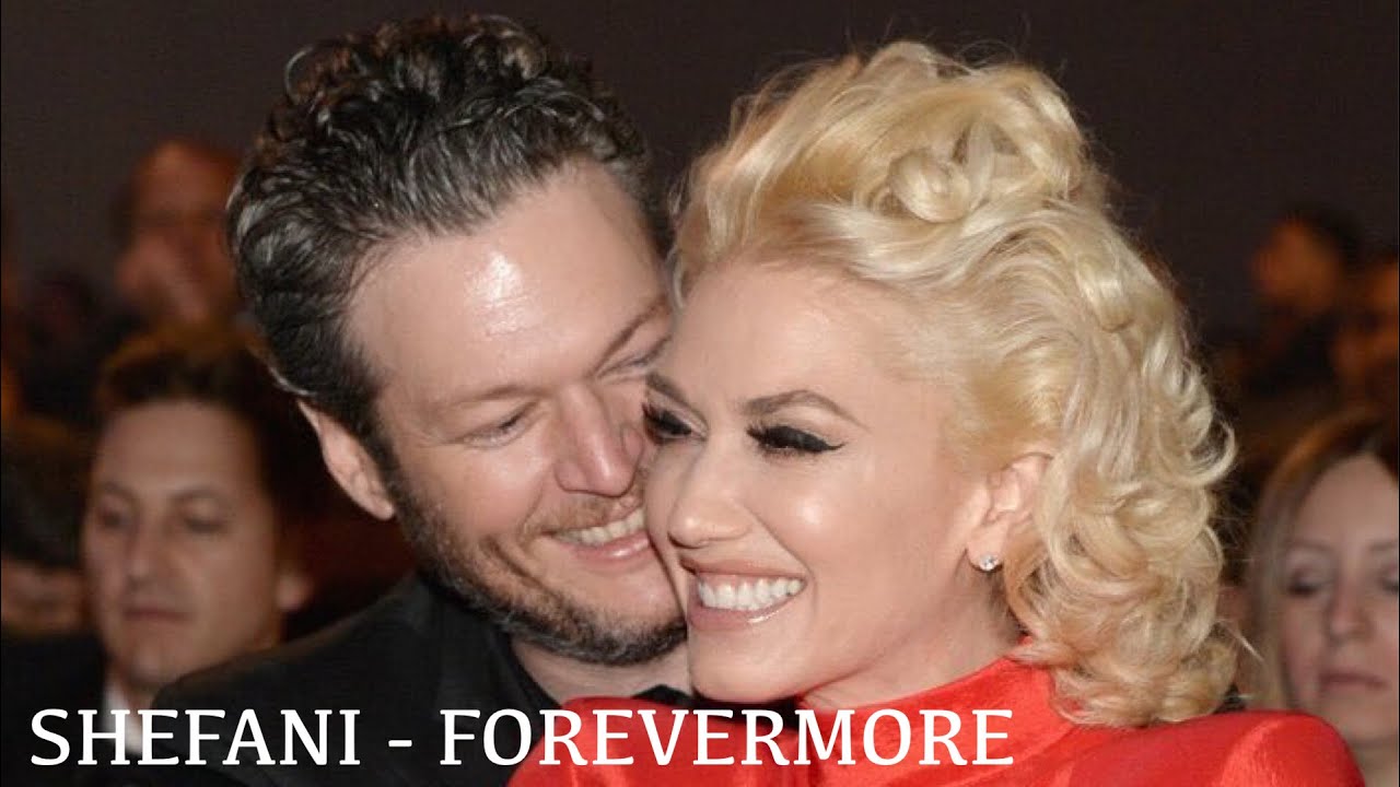 Blake Shelton and Gwen Stefani | Forevermore (fan edit)