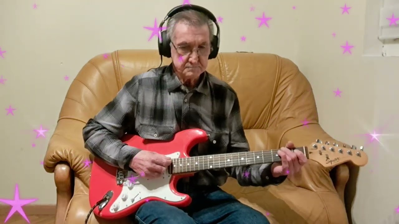 PLEASE RELEASE ME  Engelbert HUMPERDINCK 1989 cover guitar claudehenri29    BACKING TRACK JOHN ALEX