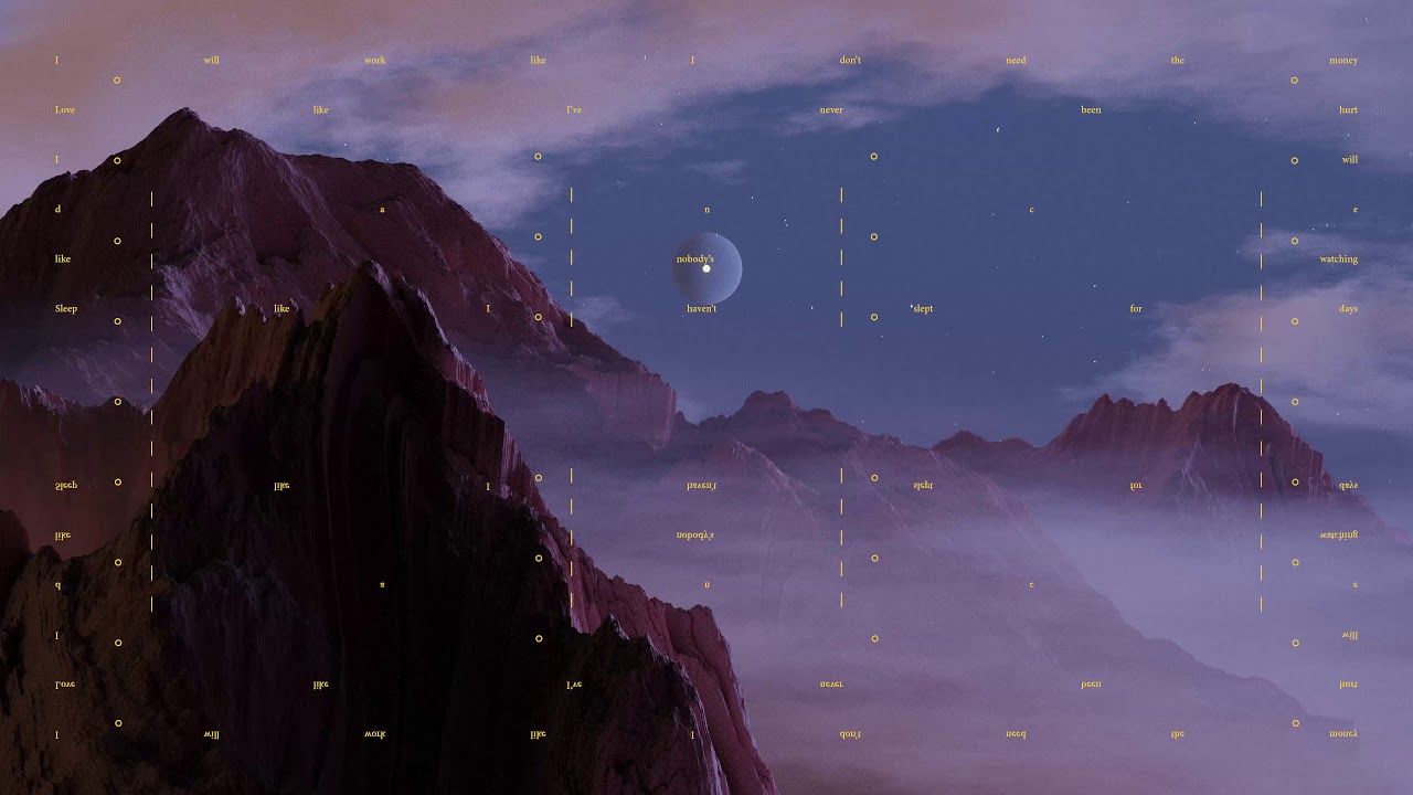 Son Mieux - Will Pt. I (Lyric Video)