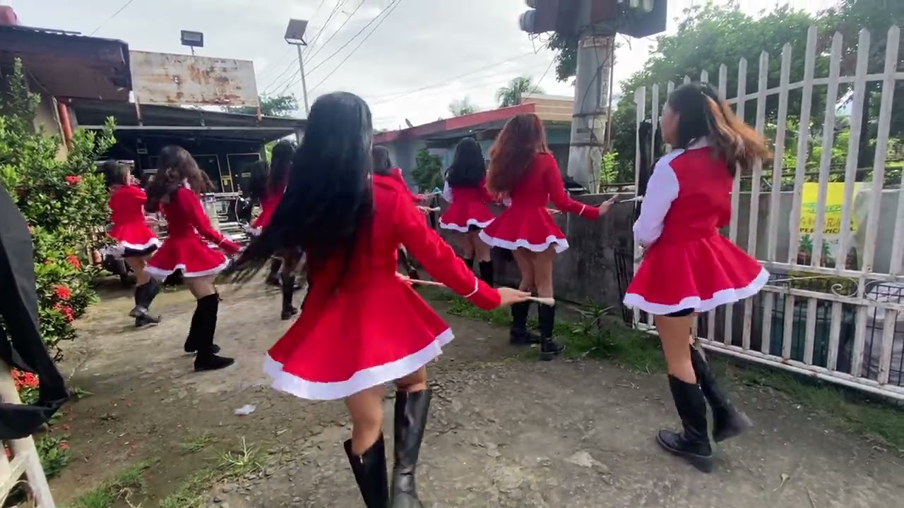 NSB Majorettes COLD HEARTED