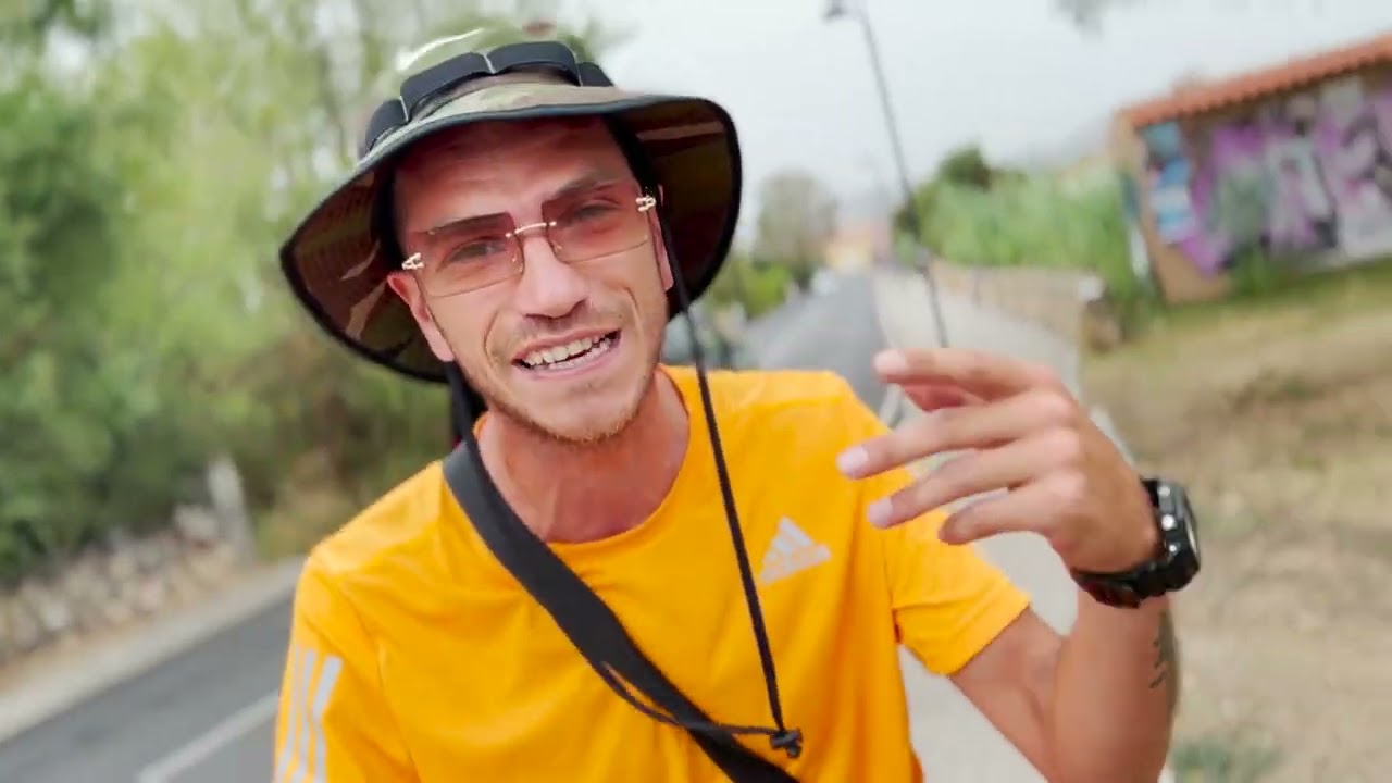 NICKY TALENT - broken mans dreams (music video)