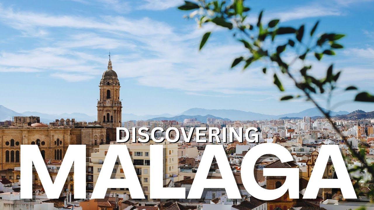Discovering Malaga: City Tour Highlights! 🇪🇸
