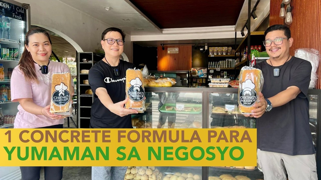 The More na Nagkakaroon ka, The More the Madaling Magka Pera!
