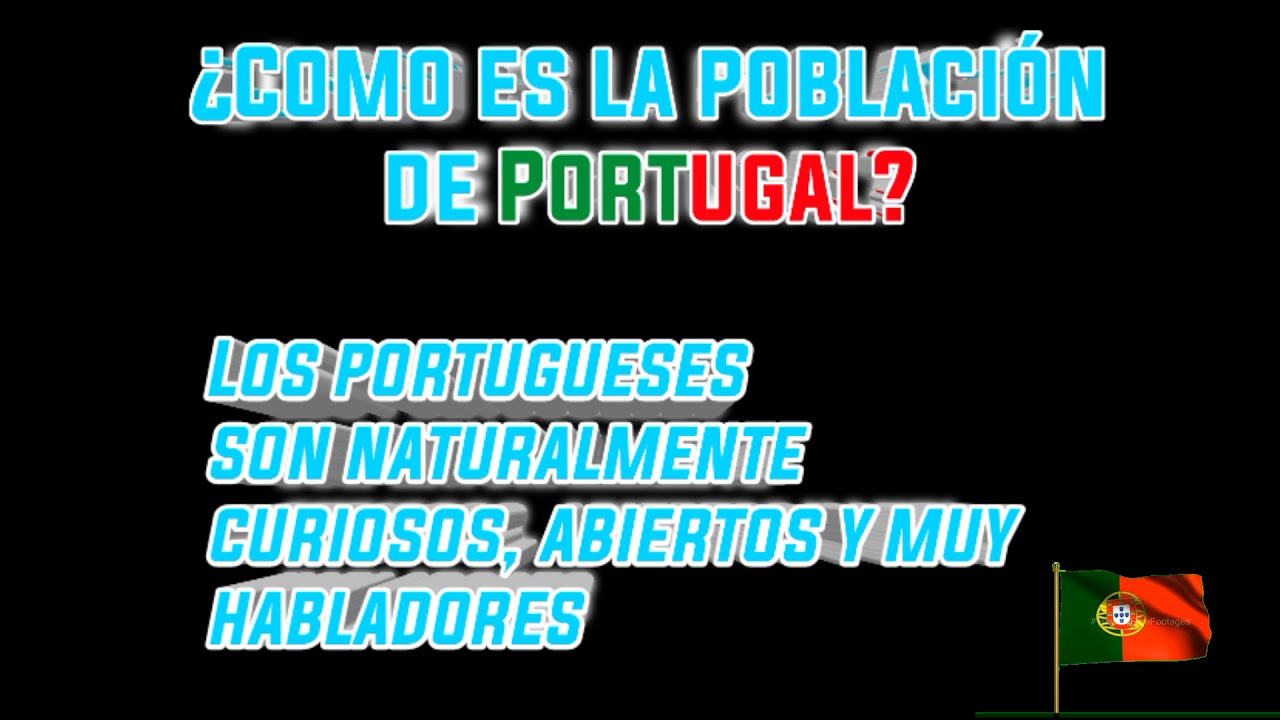DATOS DE PORTUGAL
