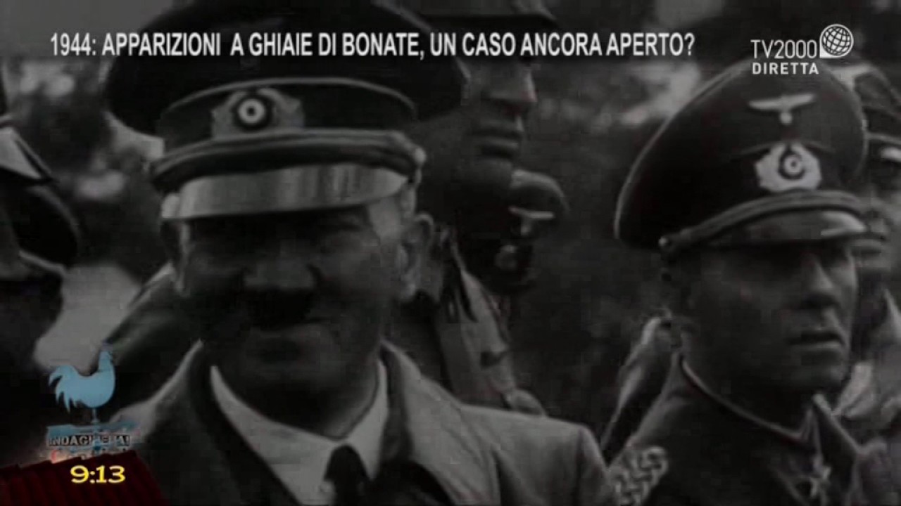 1944: apparizioni a Ghiaie di Bonate, un caso ancora aperto?