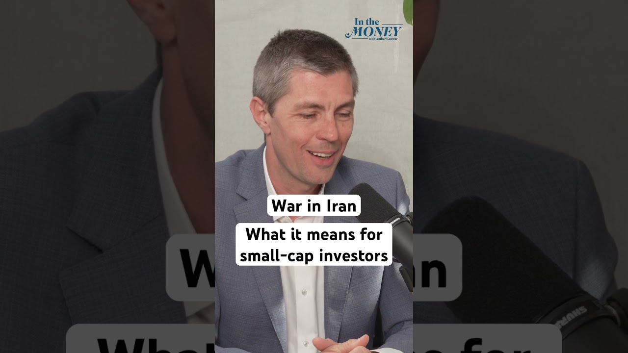 What Does the War in the Middle East Mean for Small-Cap Investors? #investing #stockmarket