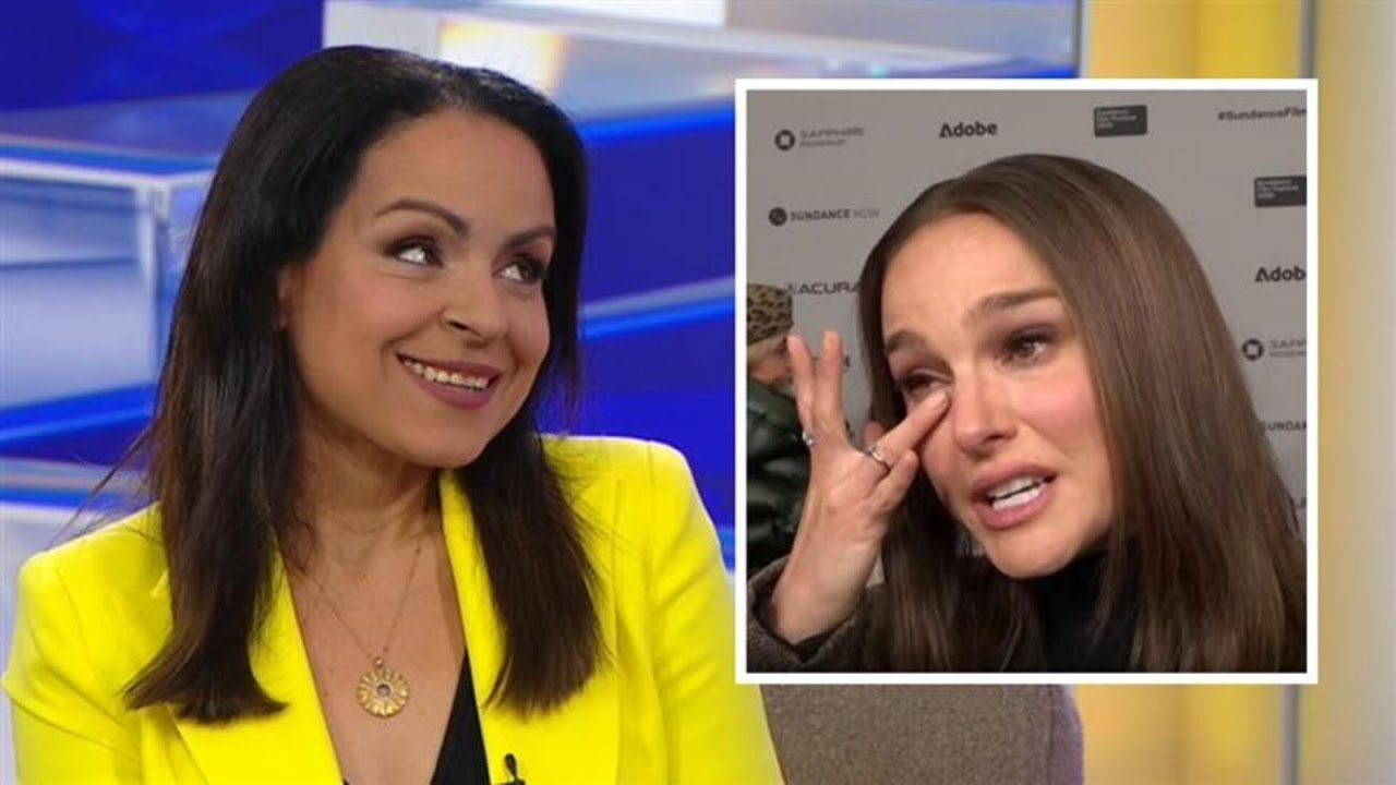 Lefties Losing It: ‘Beautiful but dim’ Natalie Portman says violent protests are ‘best of America’
