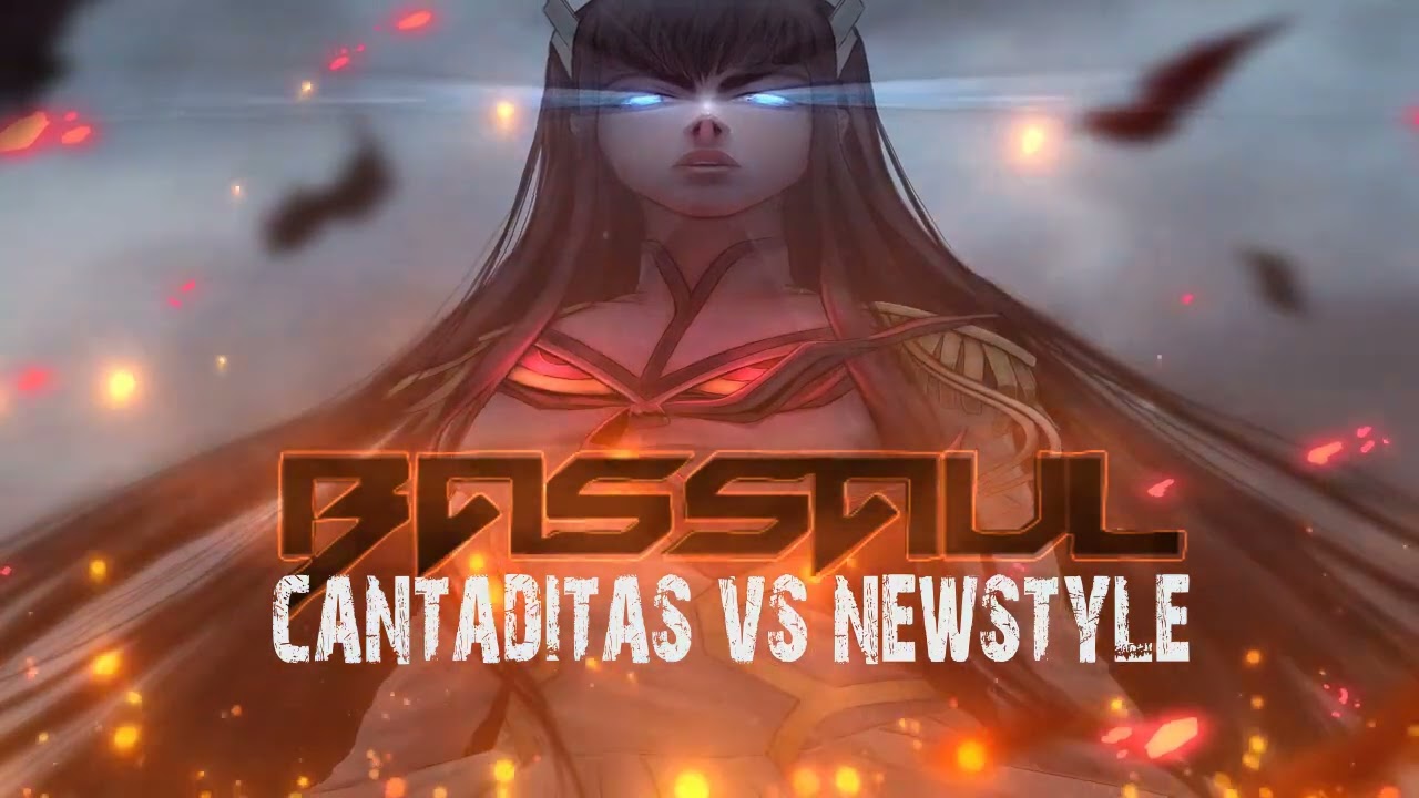 bassauldj - CANTADITAS VS NEWSTYLE 25/03/2023