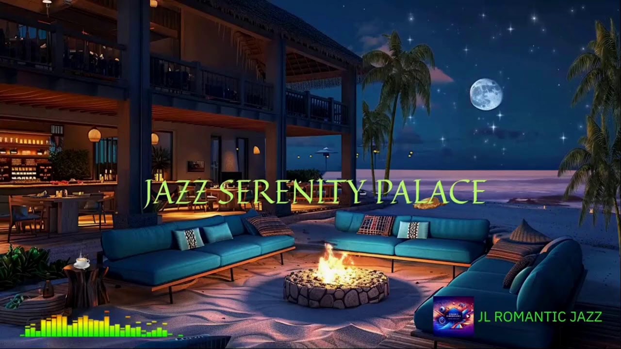 BEAUTIFUL JAZZ FIESTA