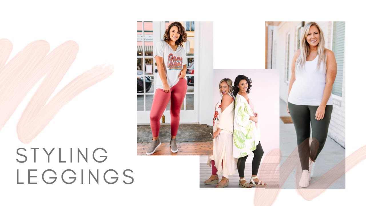 Taking Your Leggings Up A Notch- Chic Soul