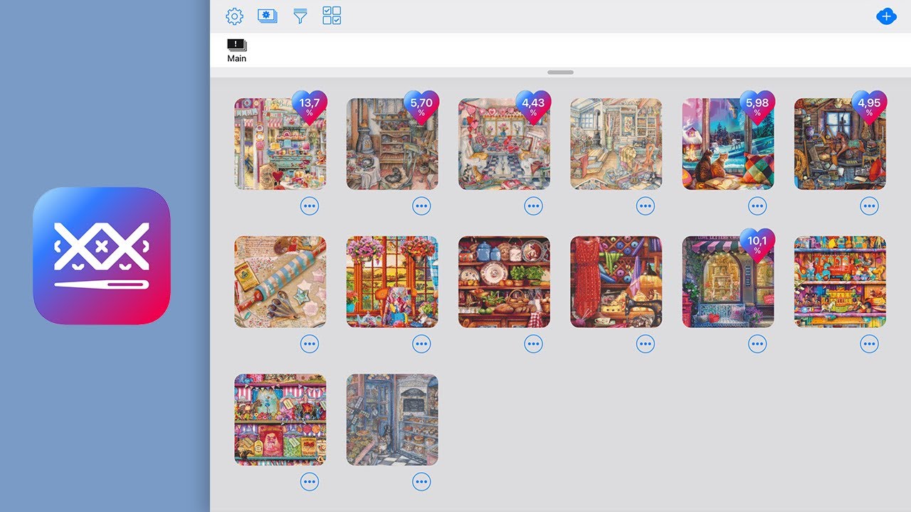 LIVE Yogi Seminar  - Cross Stitch Saga Basic Walkthrough For New Starters