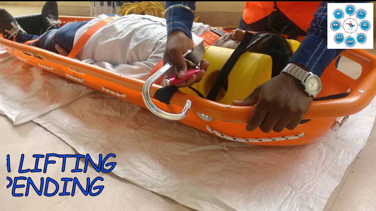 Basket Stretcher Demo