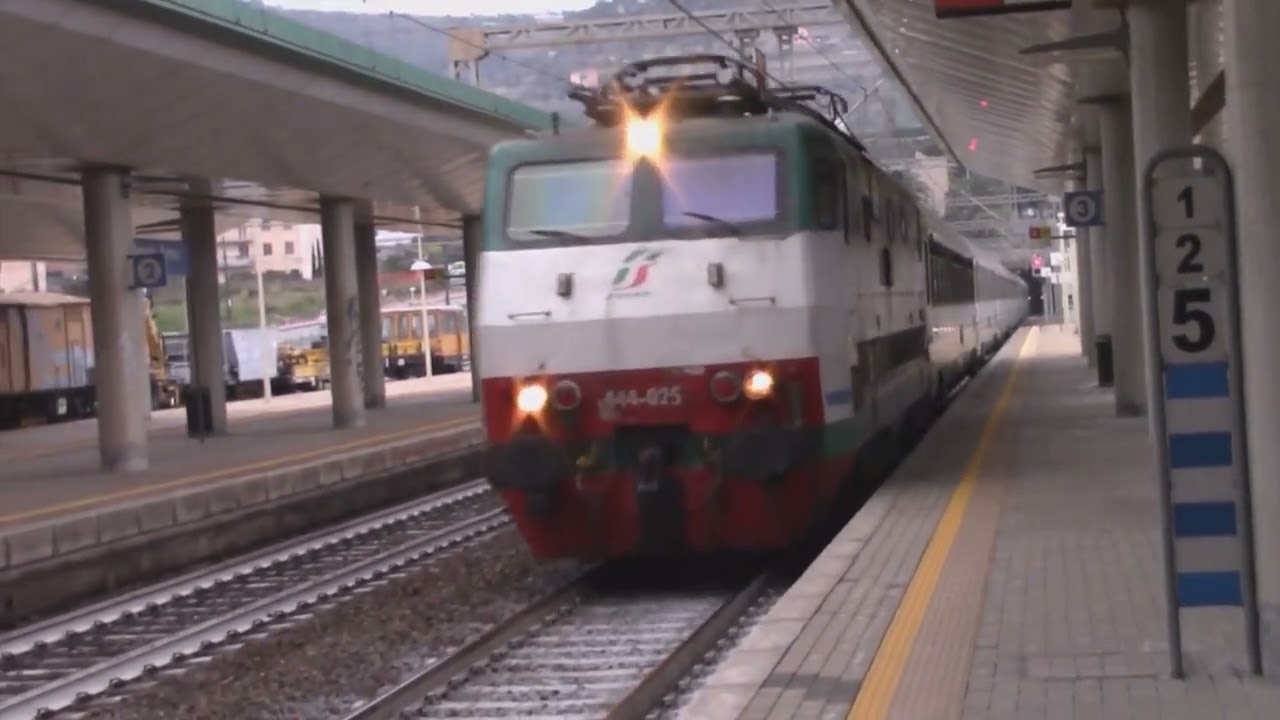 TRAIN SPOTTING TAGGIA ARMA 2