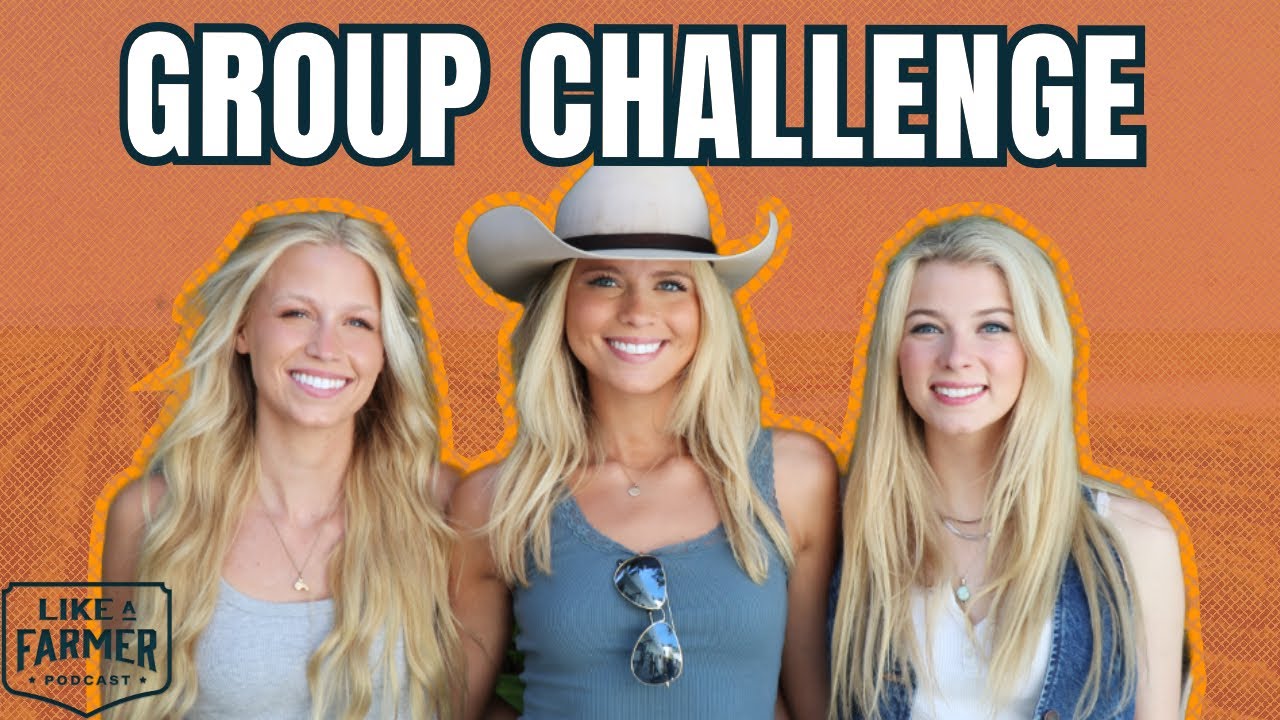 A Fun Group Challenge with The Castellows!