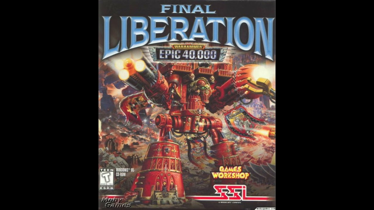 Warhammer Epic 40K Final Liberation: 04. Volistad (Alternate)