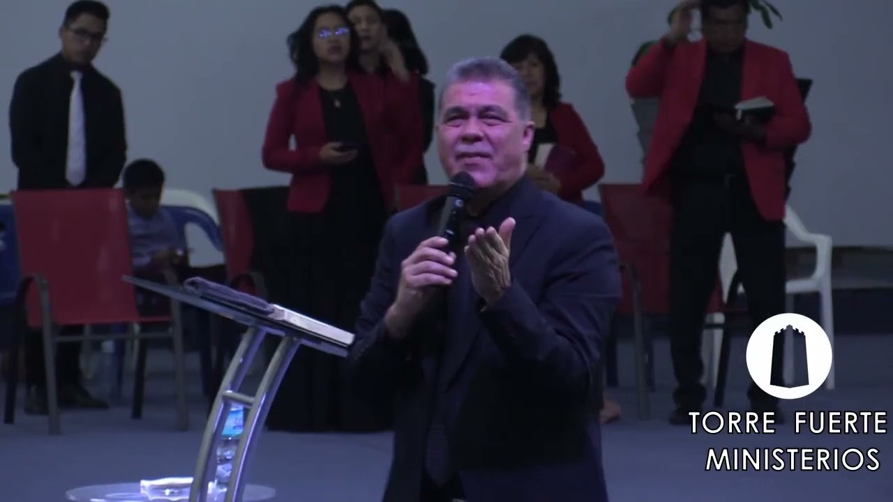 Congreso Pavés 2022- Profeta Joel Legaspi - Viviendo sin amargura