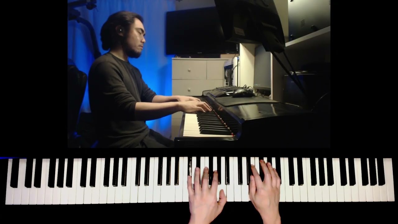 Mozart - Piano Sonata No. 16 in C Major, K 545 - 2nd Movement
