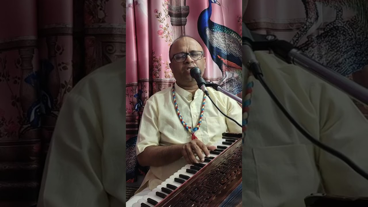Srimaan Gourgopal Prabhuji kirtans 