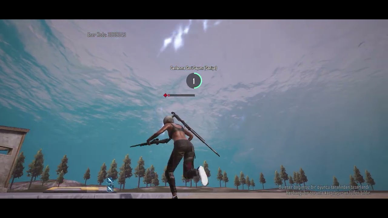 Kovaladıkça kaçan m24 müthiş #pubgmobile #keşfet #keşfetbeniöneçıkar #keşfetteyiz 