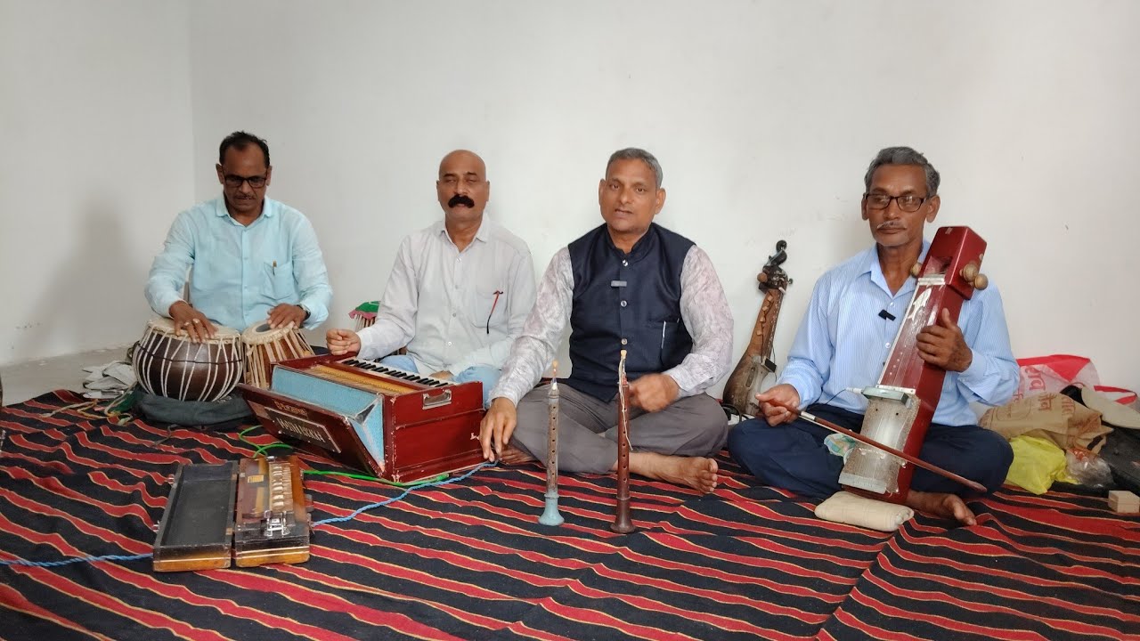 संगीतकार गोविंद साव, खुमान साव संगीत अकादमी, ममता नगर, राजनांदगांव 