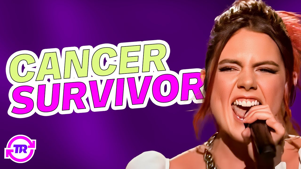 Simon's Golden Buzzer Cancer Survivor Caly Bevier IS BACK on AGT All-Stars!