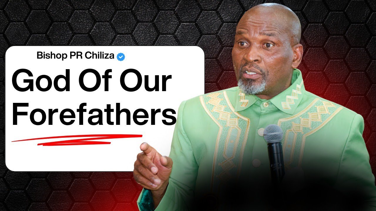 Bishop PR Chiliza God Of Our Forefathers, Healing &; Deliverance In SOWETO 25 October. Hosted By ST