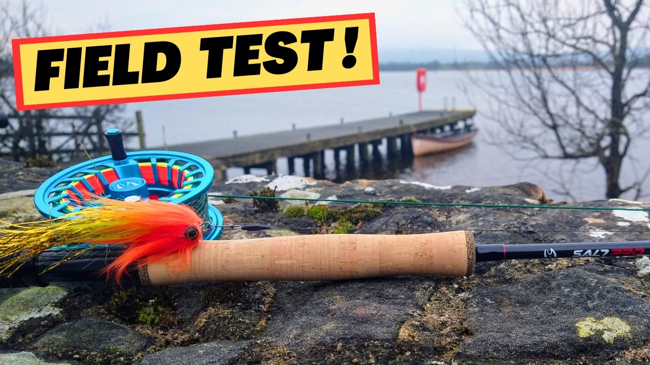 Testing The Maxcatch Predator Combo!