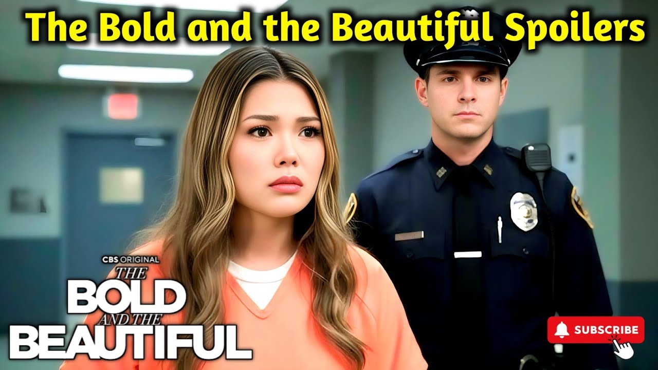 &ldquo;The Bold & Beautiful Shocker: Luna ESCAPES Prison &mdash; And Will Is Her Next Target!&rdquo;