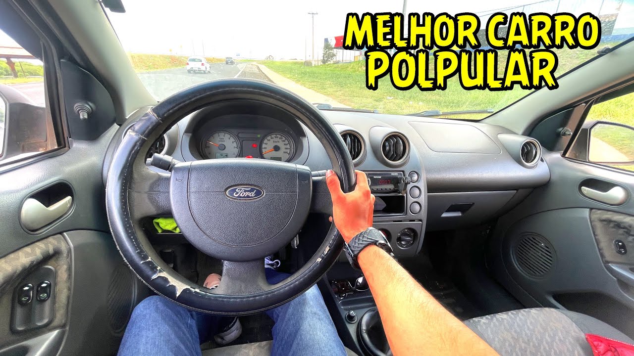 Fiesta 2003 em 2024: Vale a Pena Comprar Ainda?