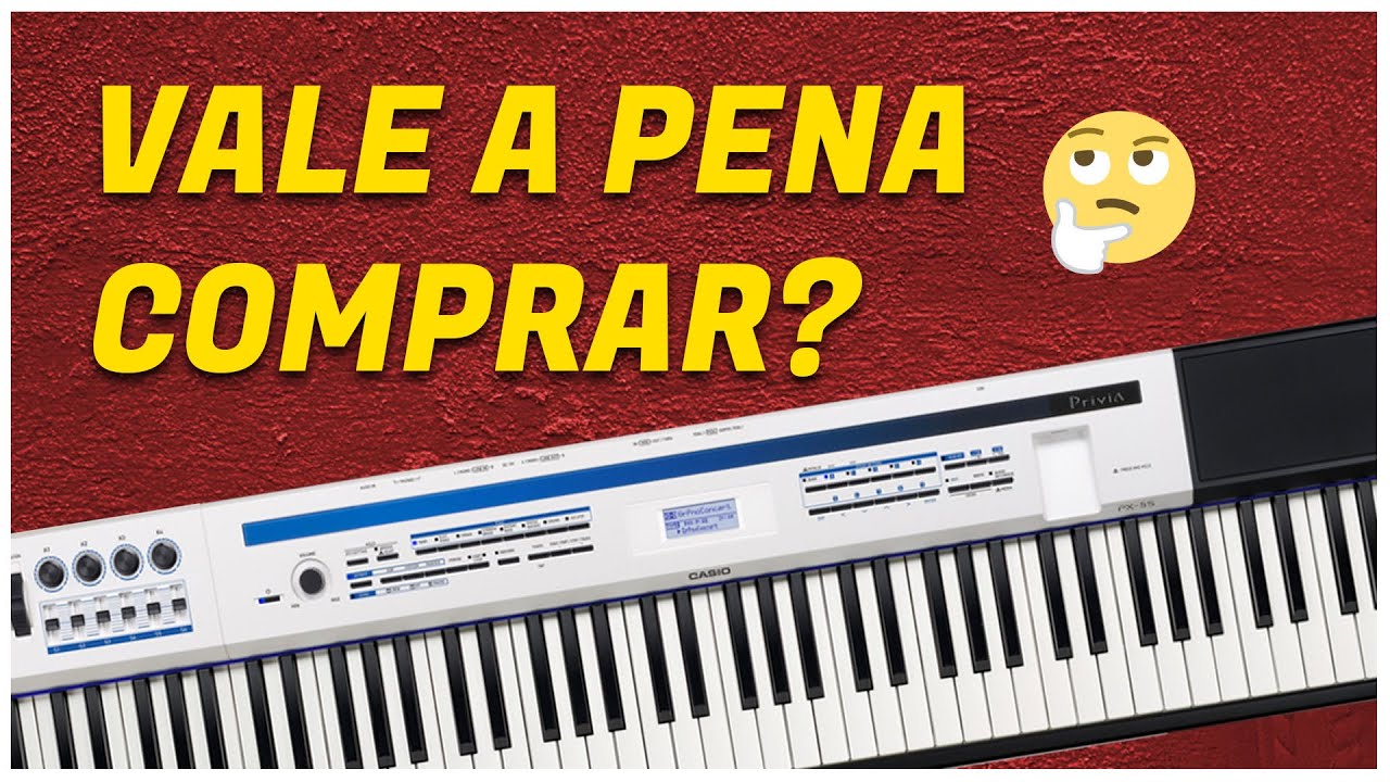 Ainda Compensa Comprar? Review (6 anos de impressões) | Casio Privia PX-5S