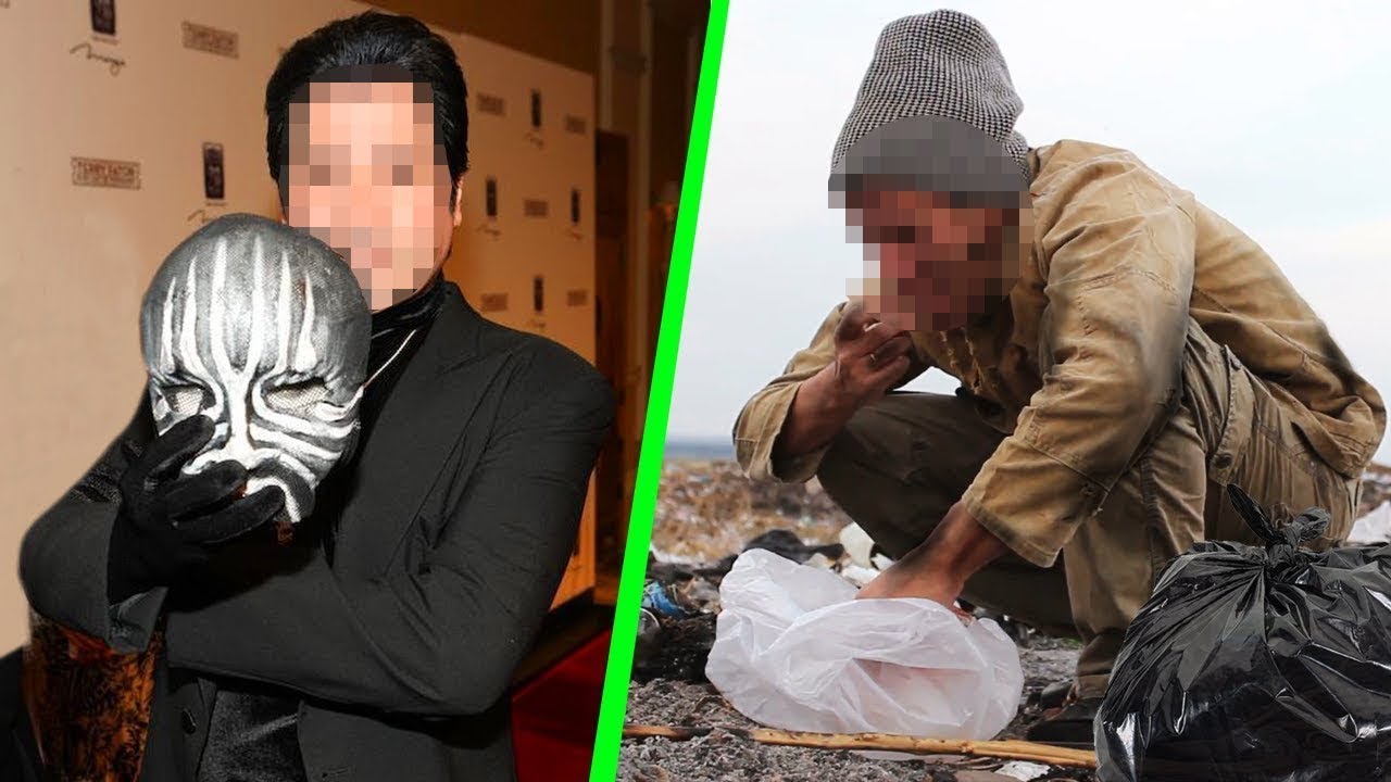 FAMOSOS QUE PERDERAM TUDO - PARTE 6