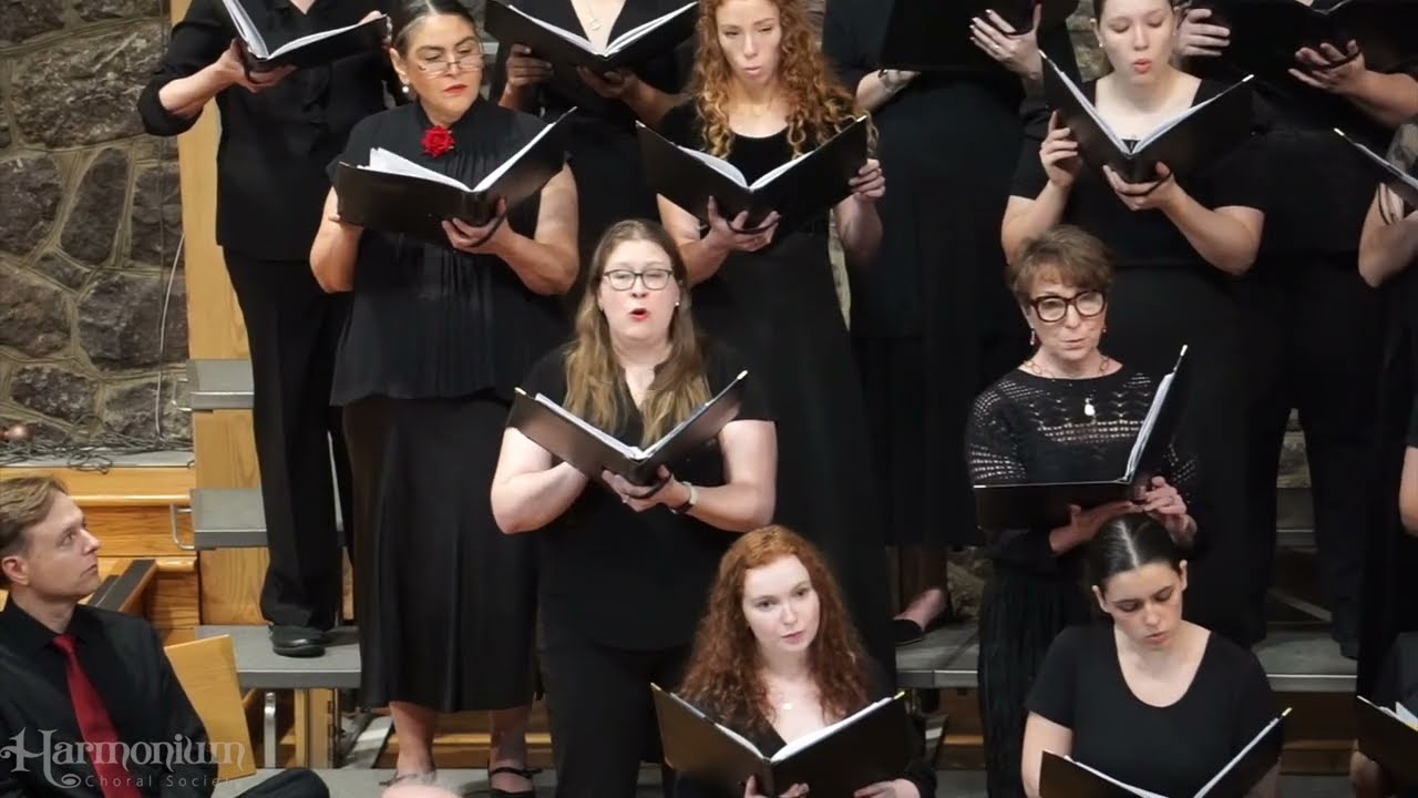 Užaugo Liepa - Kęstutis Daugirdas - Harmonium Choral Society Treble Choir