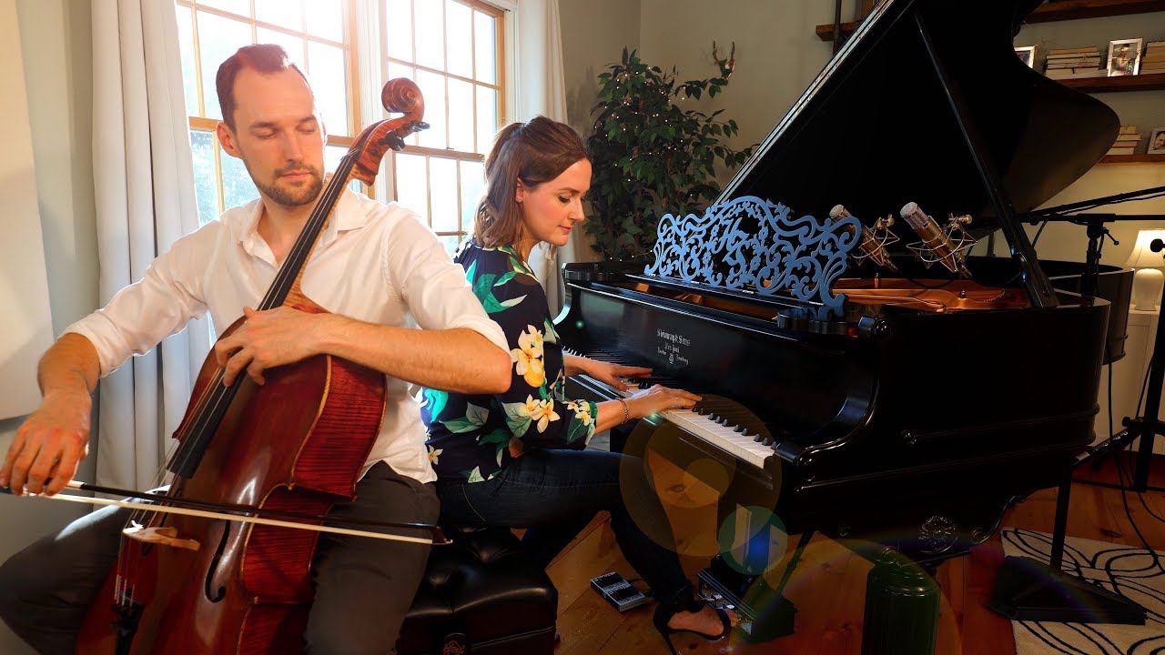 Brooklyn Duo - True Colors (Cello & Piano)